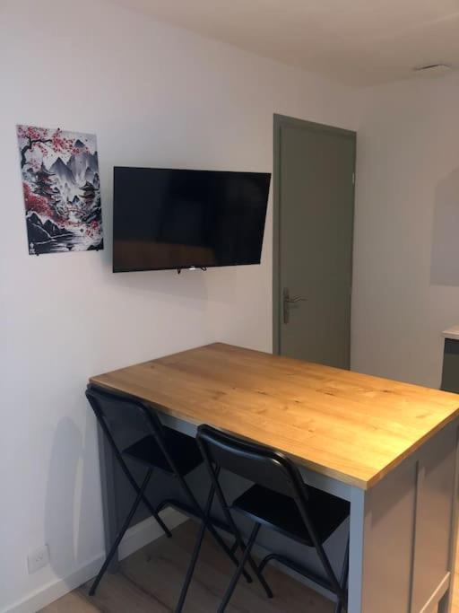 Appartement Cosy-Grand Stade Villeneuve D'Ascq Lezennes Esterno foto