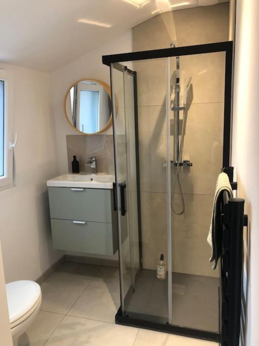 Appartement Cosy-Grand Stade Villeneuve D'Ascq Lezennes Esterno foto
