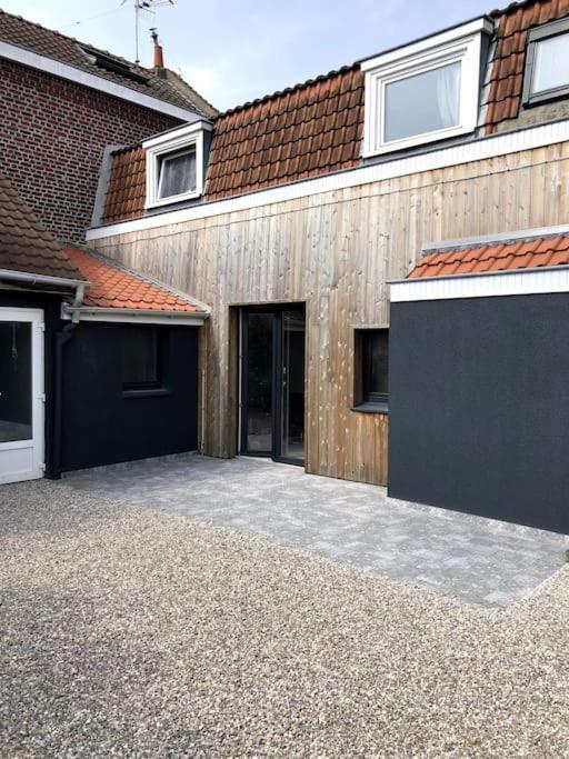 Appartement Cosy-Grand Stade Villeneuve D'Ascq Lezennes Esterno foto