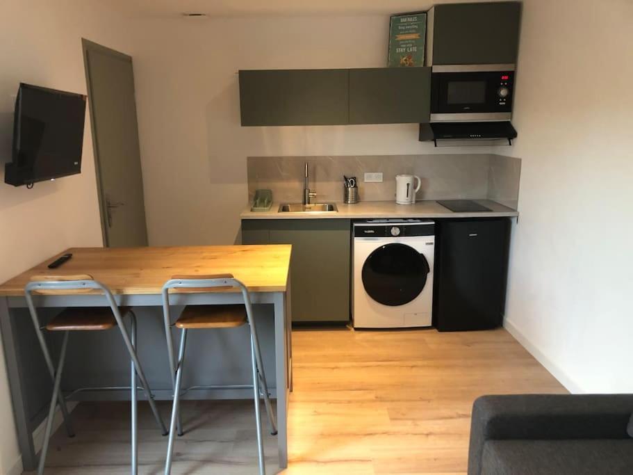 Appartement Cosy-Grand Stade Villeneuve D'Ascq Lezennes Esterno foto