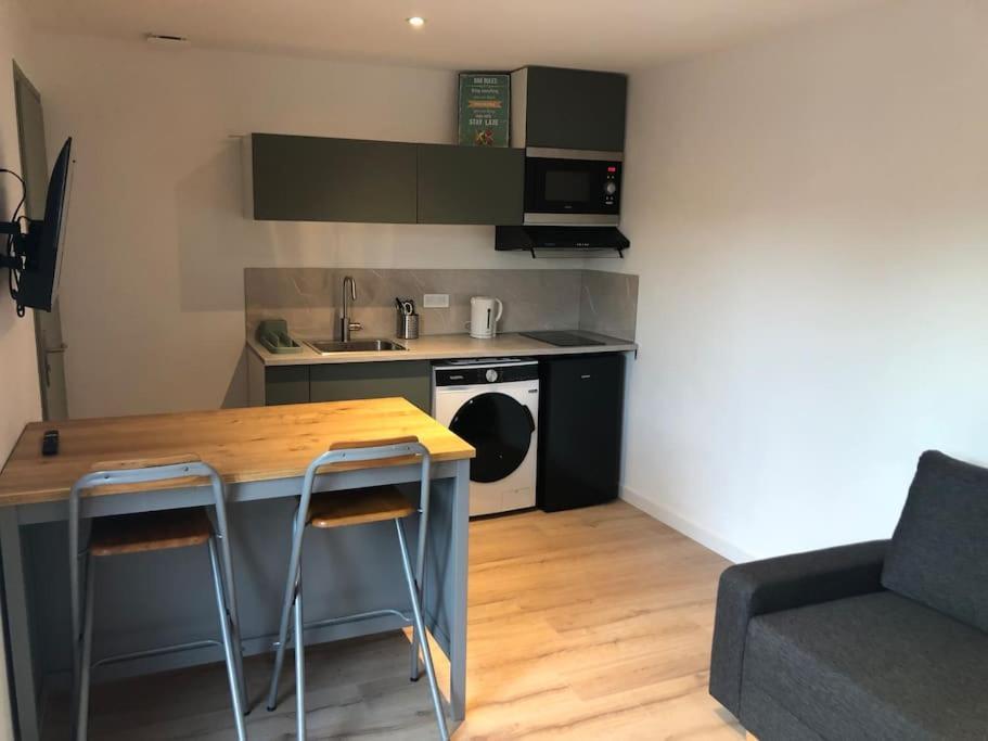 Appartement Cosy-Grand Stade Villeneuve D'Ascq Lezennes Esterno foto